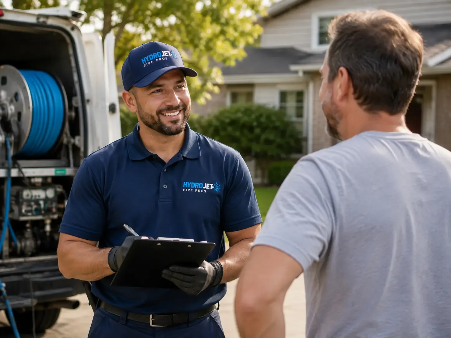 Hydro Jet Pipe Descaling Hardwick, MN FAQs